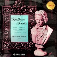 Harmonia Mundi France : Arrau - Beethoven Sonatas 22 & 23